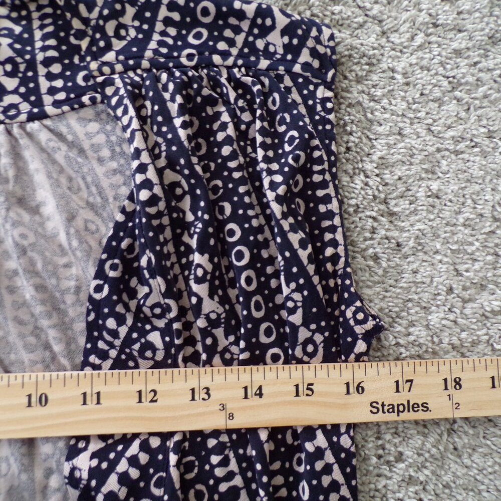 Tory Burch SILK wrap dress S - Picture 7 of 10